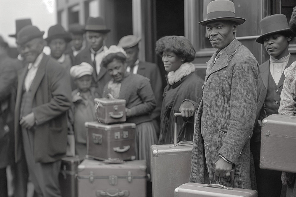 Great African American Migration