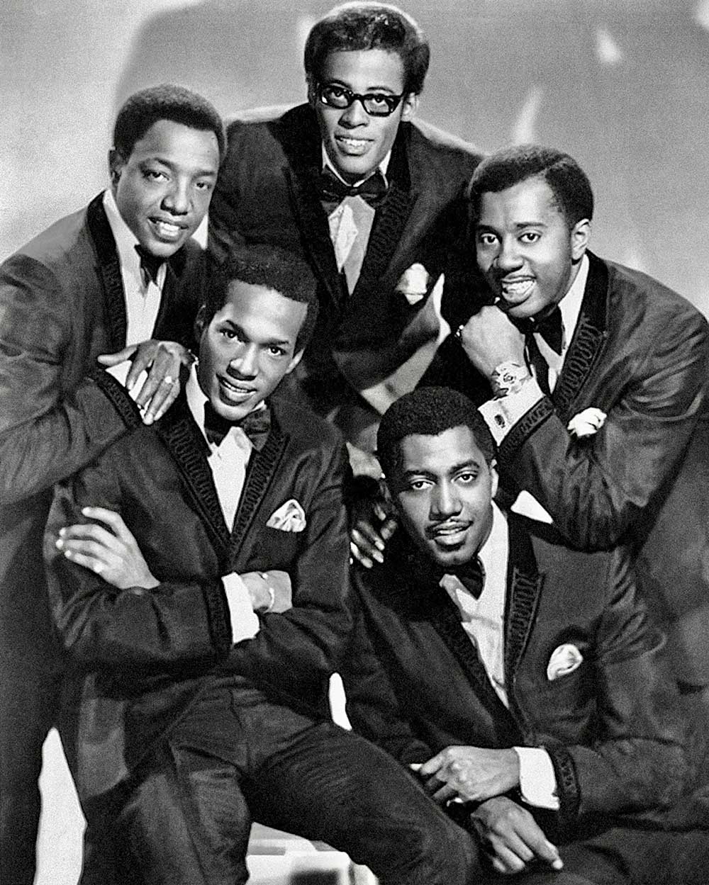 The Temptations: The Soulful Sound of Motown
